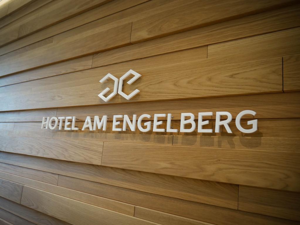 Hotel Am Engelberg Winterbach  Ngoại thất bức ảnh