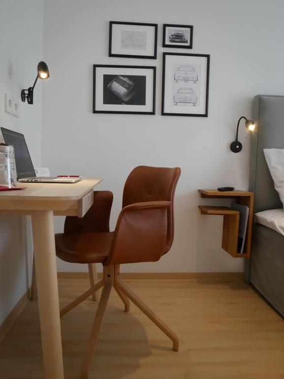 Hotel Am Engelberg Winterbach  Ngoại thất bức ảnh