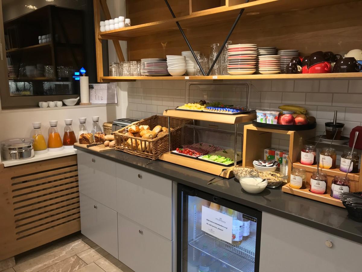 Hotel Am Engelberg Winterbach  Ngoại thất bức ảnh