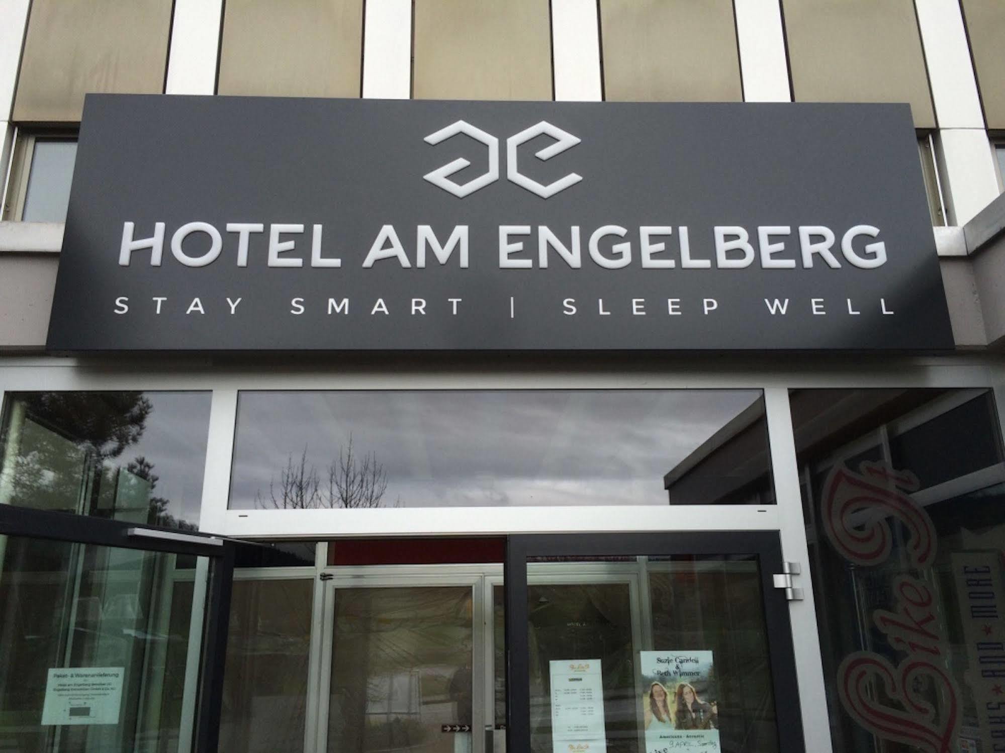 Hotel Am Engelberg Winterbach  Ngoại thất bức ảnh